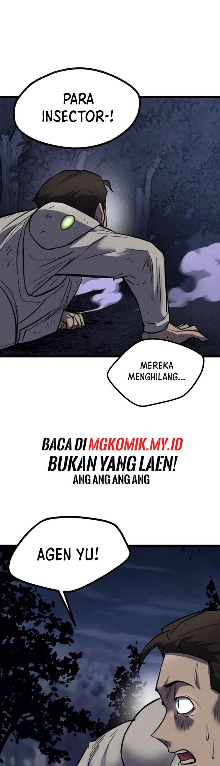 My Disciples All Over The World Chapter 59 - halaman 27
