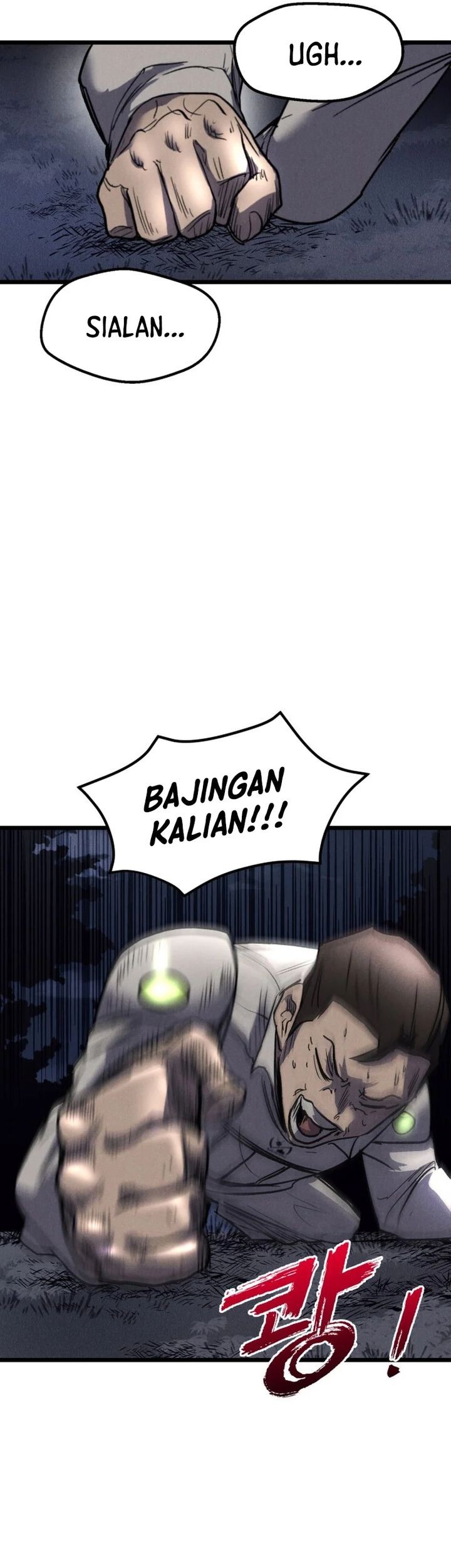 My Disciples All Over The World Chapter 59 - halaman 29