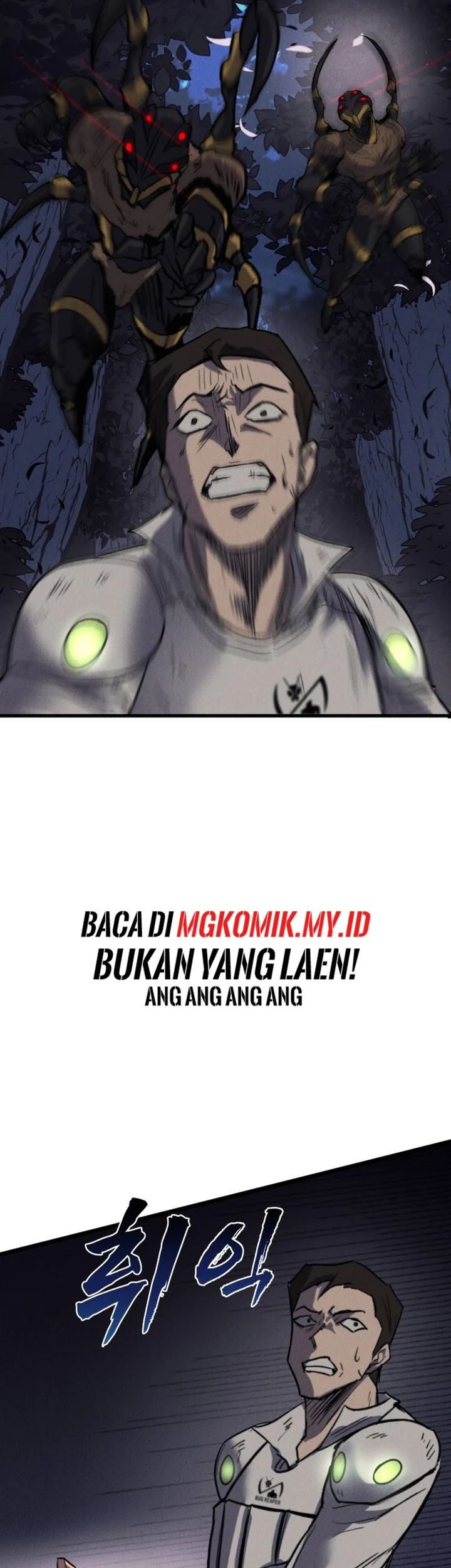 My Disciples All Over The World Chapter 59 - halaman 7