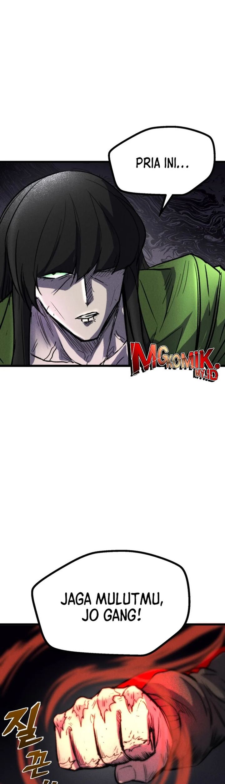 My Disciples All Over The World Chapter 62 - halaman 19