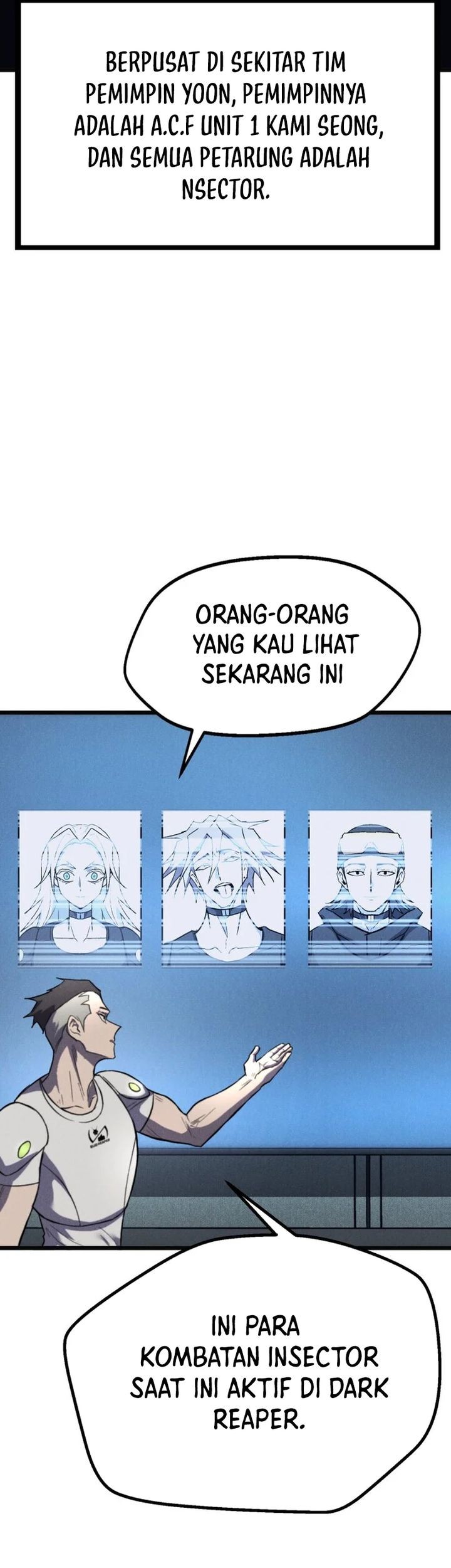 My Disciples All Over The World Chapter 63 - halaman 11