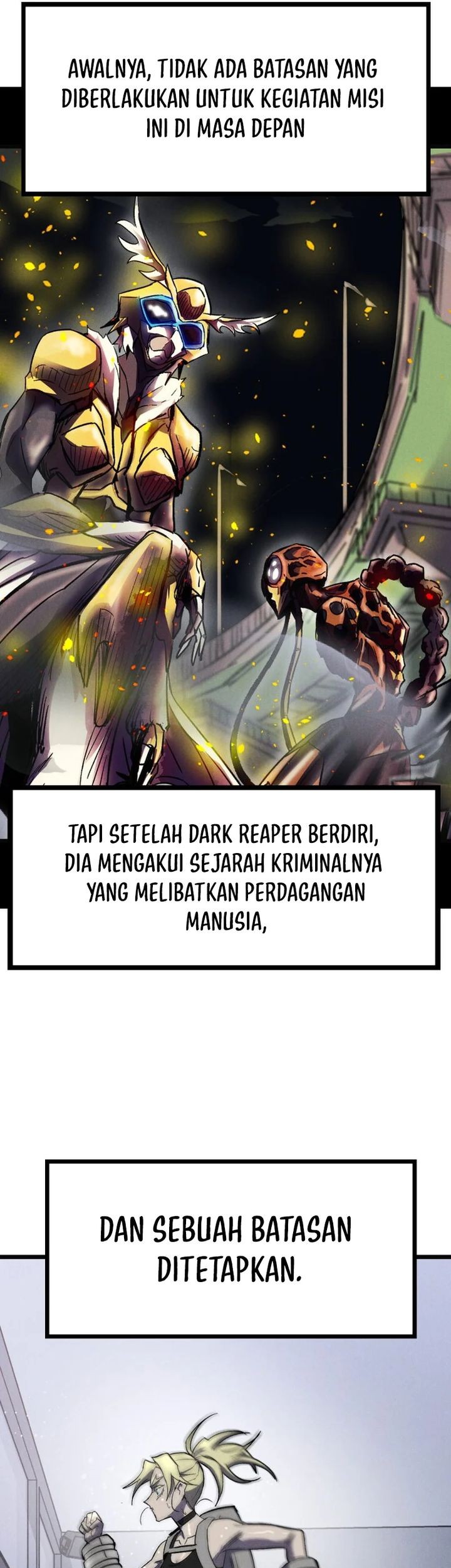 My Disciples All Over The World Chapter 63 - halaman 17
