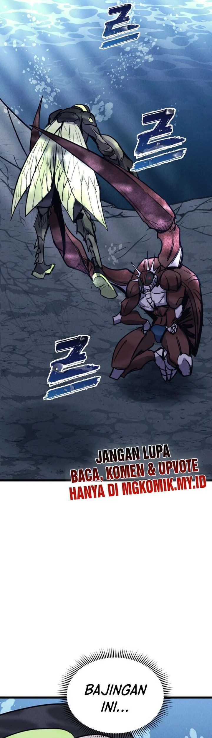 My Disciples All Over The World Chapter 68 - halaman 4