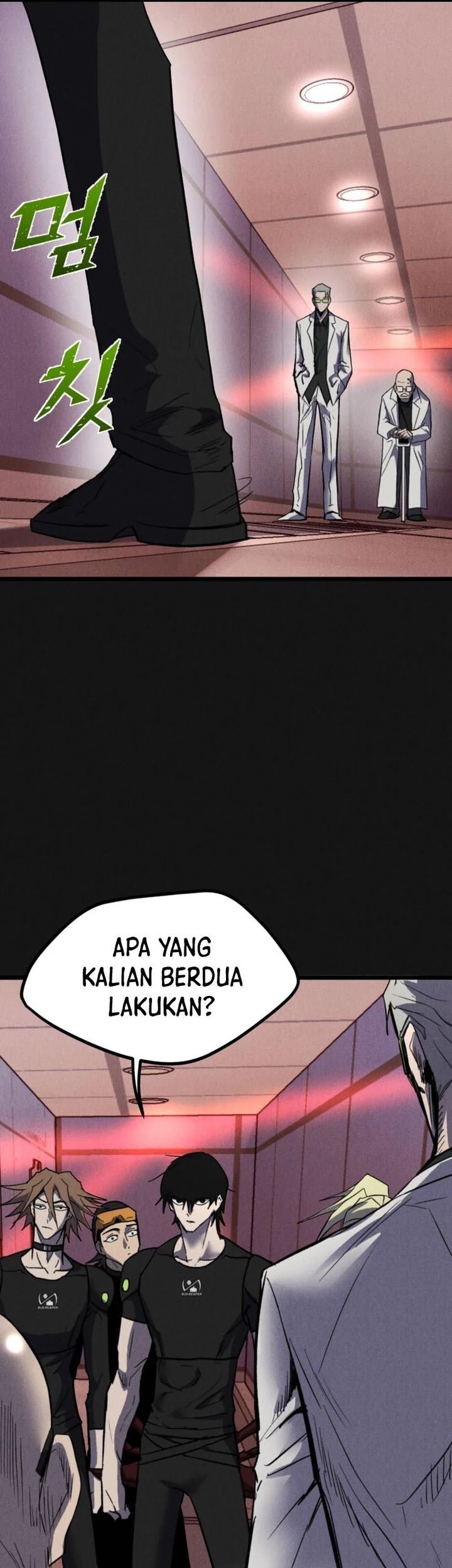 My Disciples All Over The World Chapter 69 - halaman 23