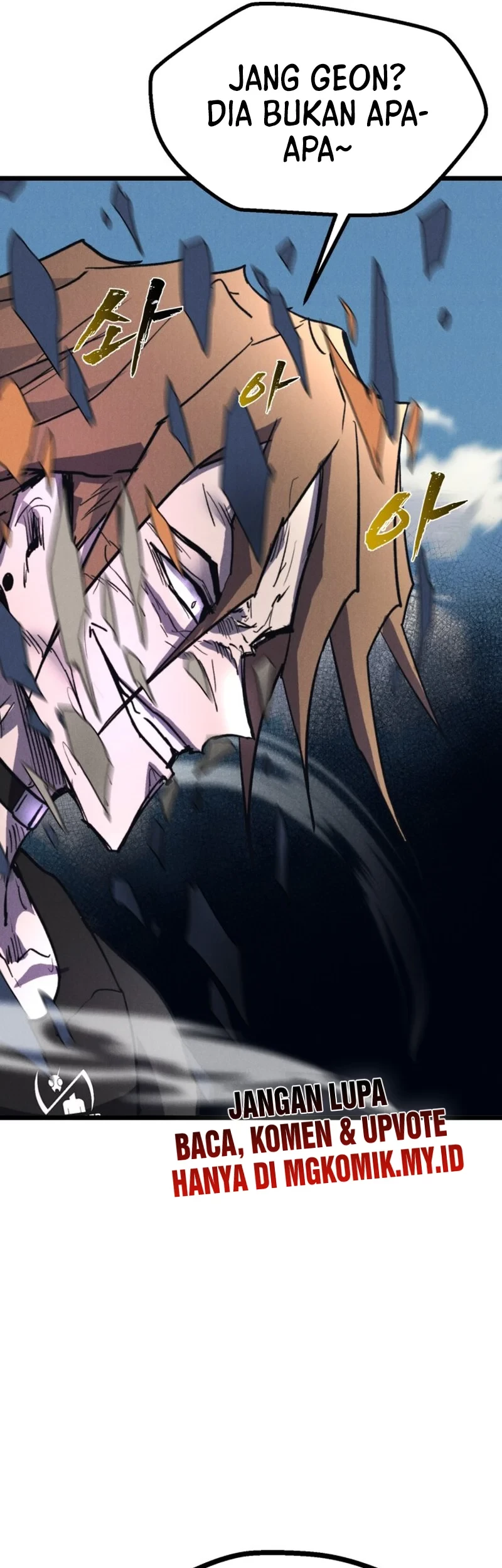 My Disciples All Over The World Chapter 71 - halaman 15