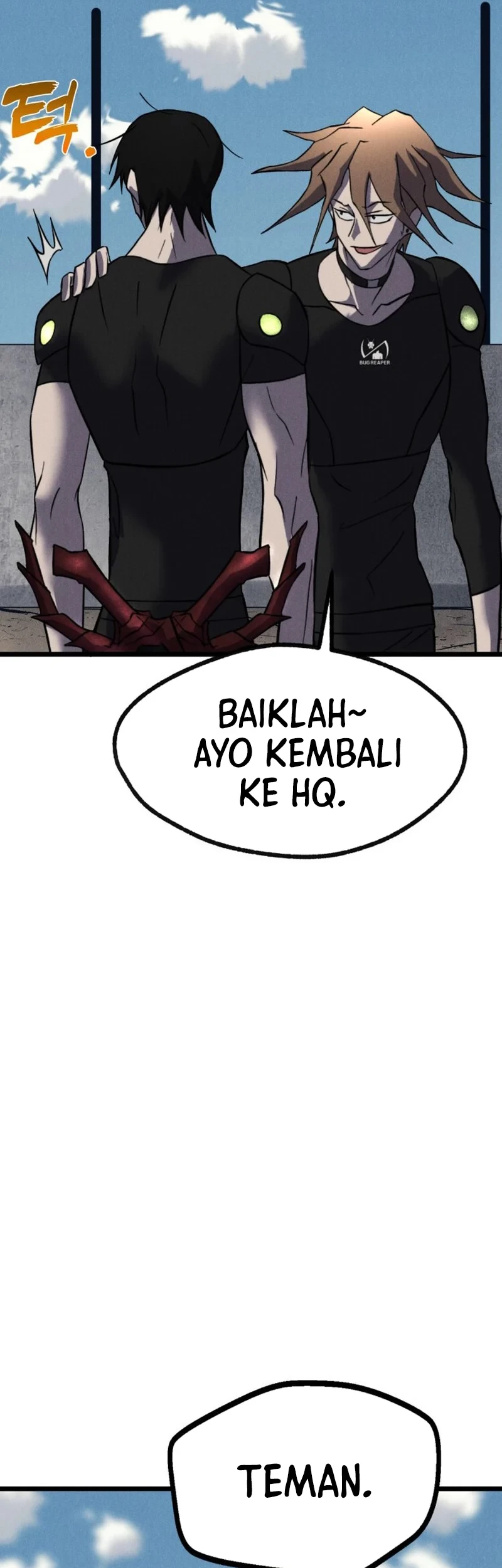 My Disciples All Over The World Chapter 71 - halaman 19