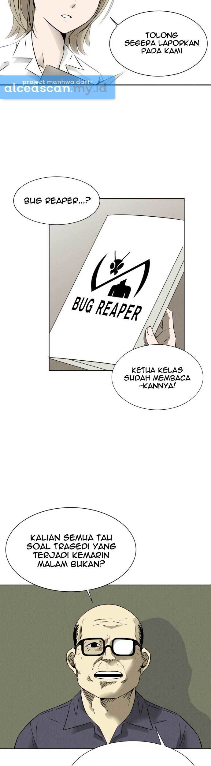 My Disciples All Over The World Chapter 72 - halaman 26