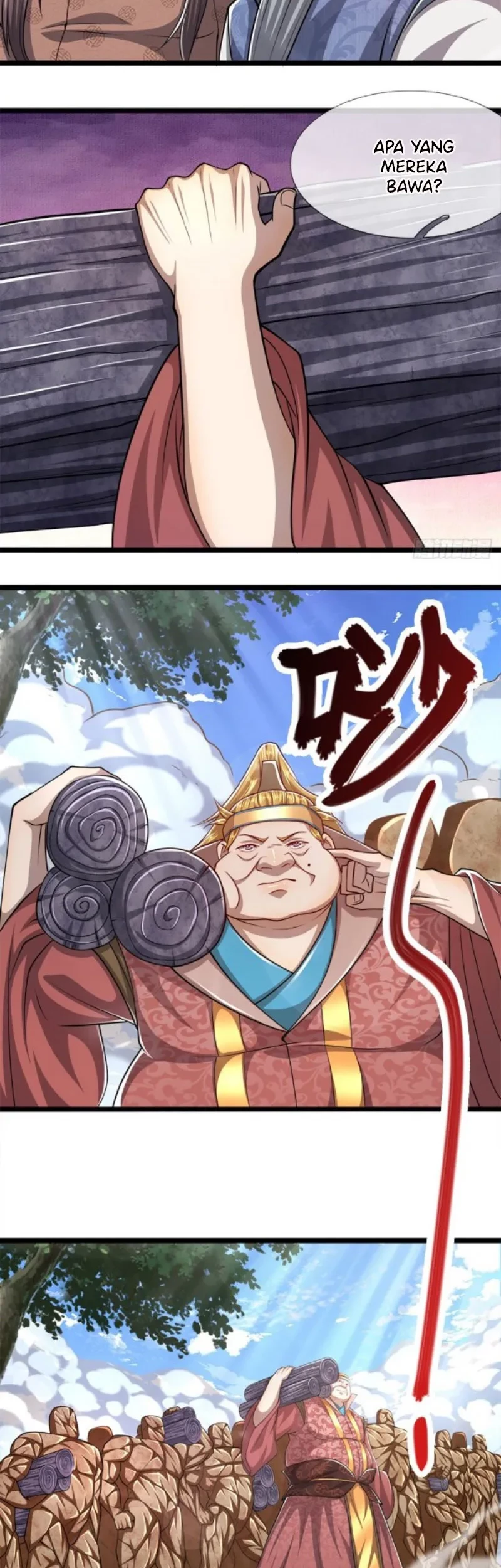 My Disciples All Over The World Chapter 73 - halaman 3