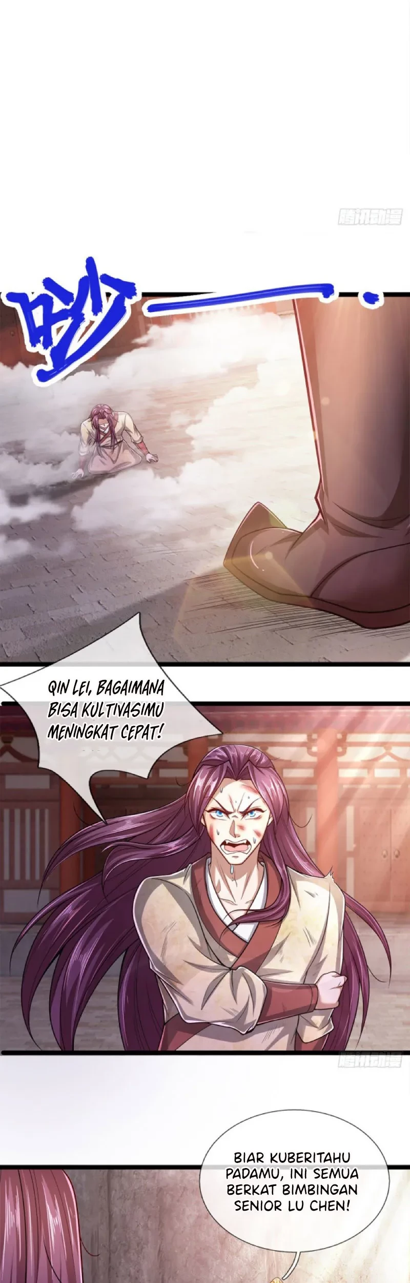 My Disciples All Over The World Chapter 75 - halaman 3
