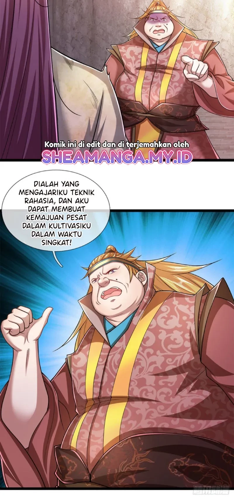 My Disciples All Over The World Chapter 75 - halaman 4