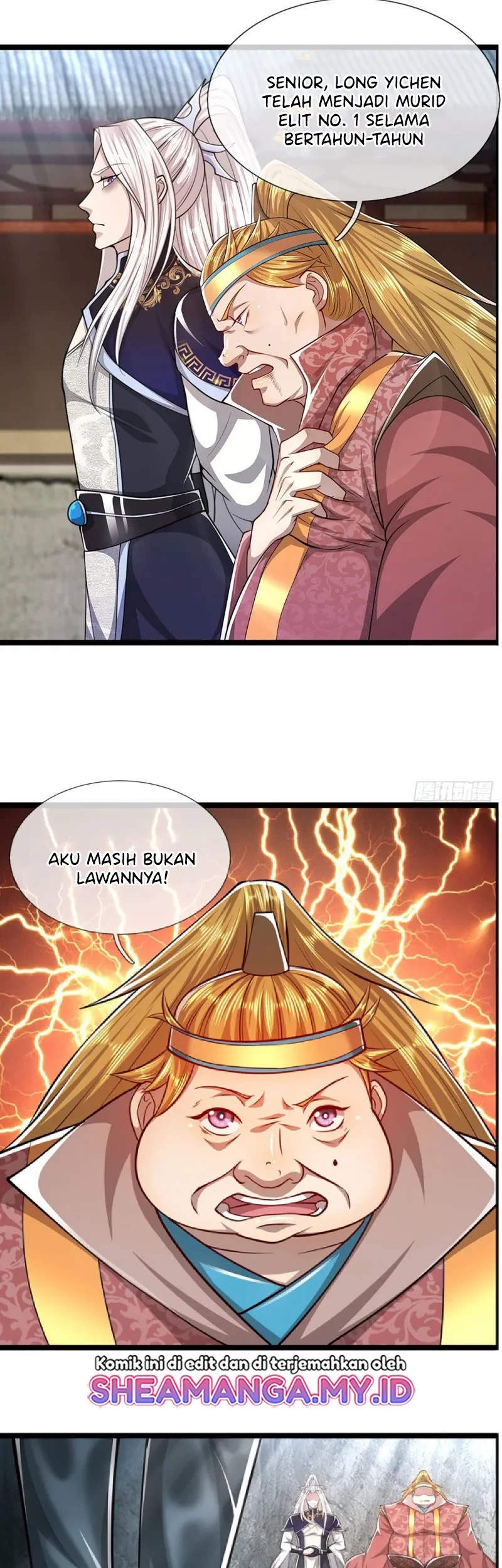My Disciples All Over The World Chapter 76 - halaman 6