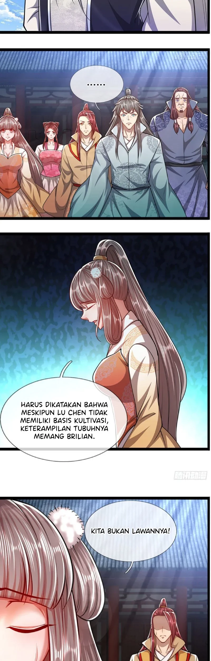 My Disciples All Over The World Chapter 77 - halaman 16