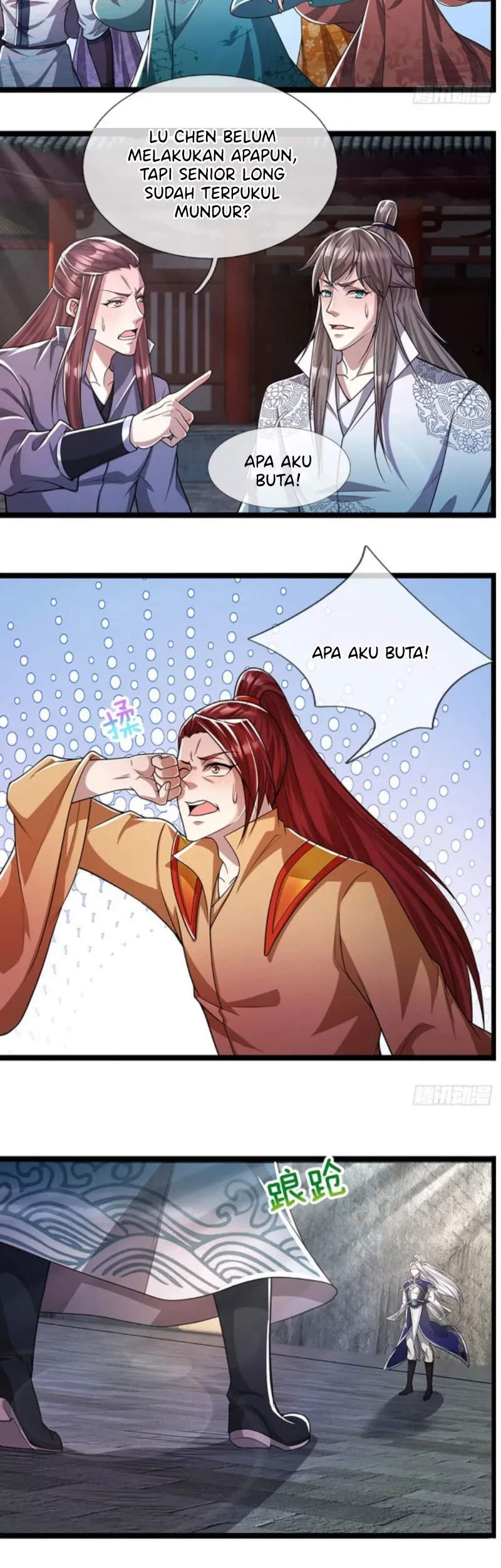 My Disciples All Over The World Chapter 77 - halaman 3