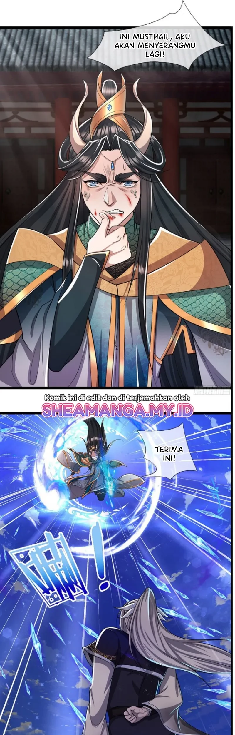 My Disciples All Over The World Chapter 77 - halaman 4