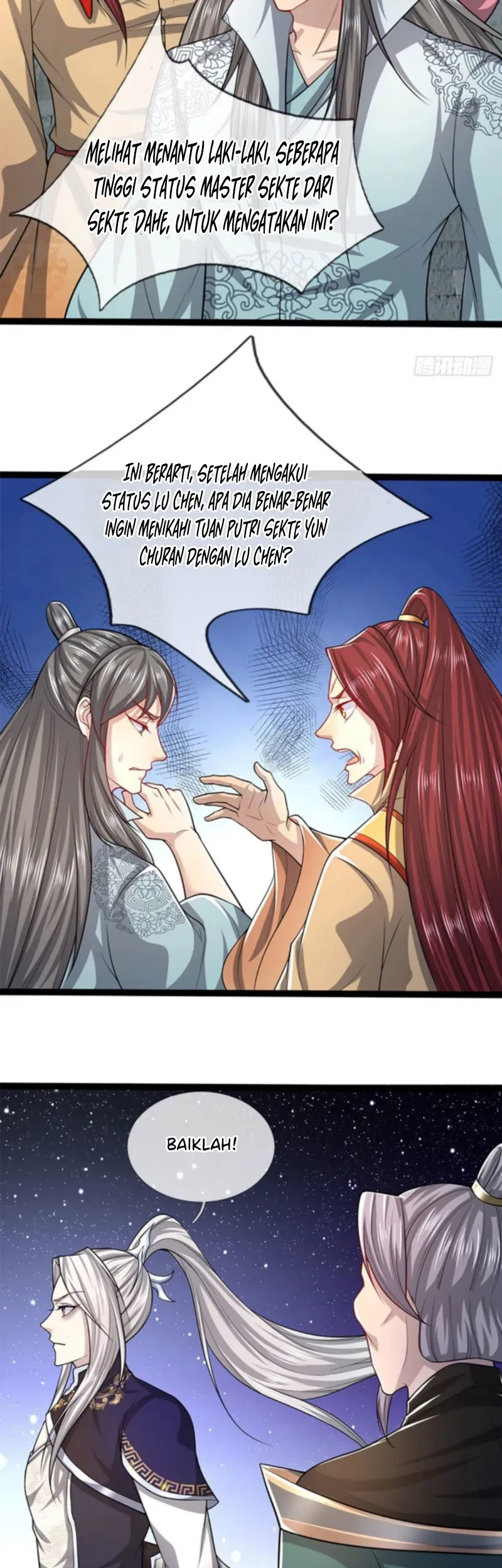 My Disciples All Over The World Chapter 78 - halaman 20