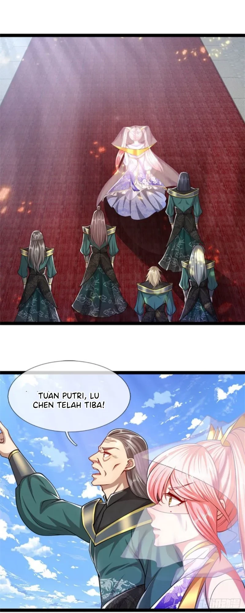 My Disciples All Over The World Chapter 79 - halaman 5