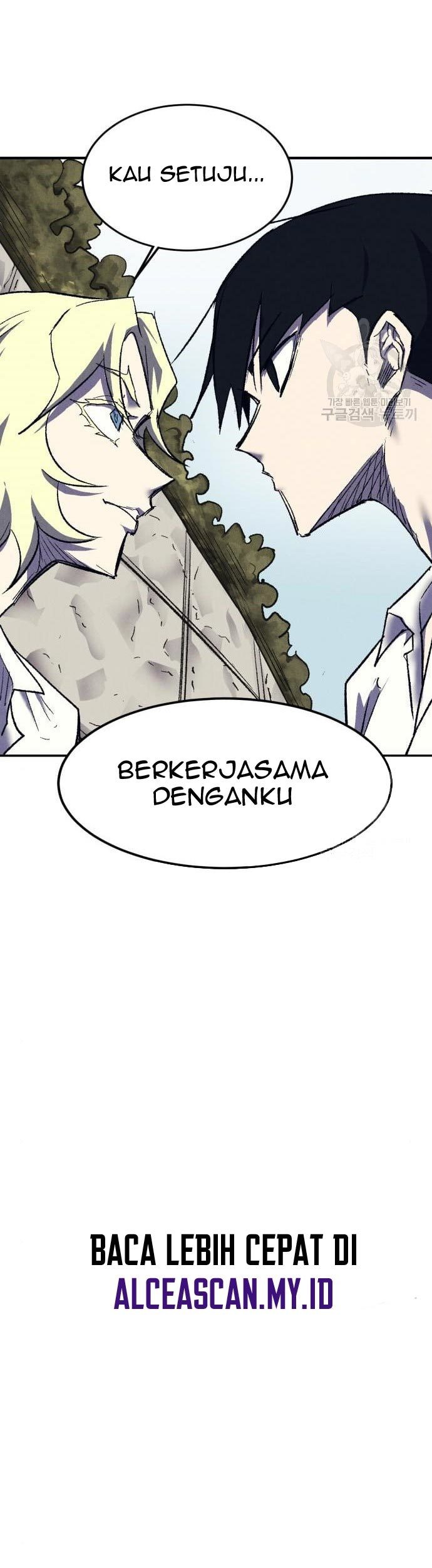 My Disciples All Over The World Chapter 8 - halaman 22