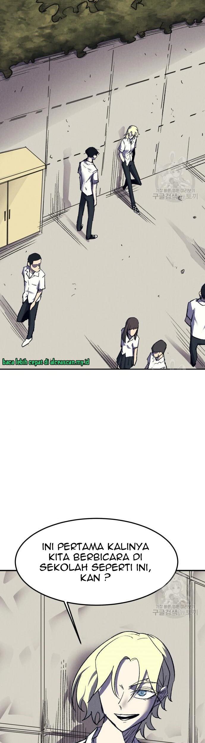 My Disciples All Over The World Chapter 8 - halaman 8