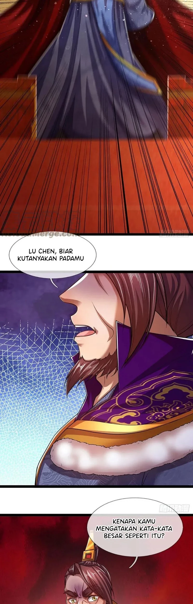 My Disciples All Over The World Chapter 81 - halaman 11