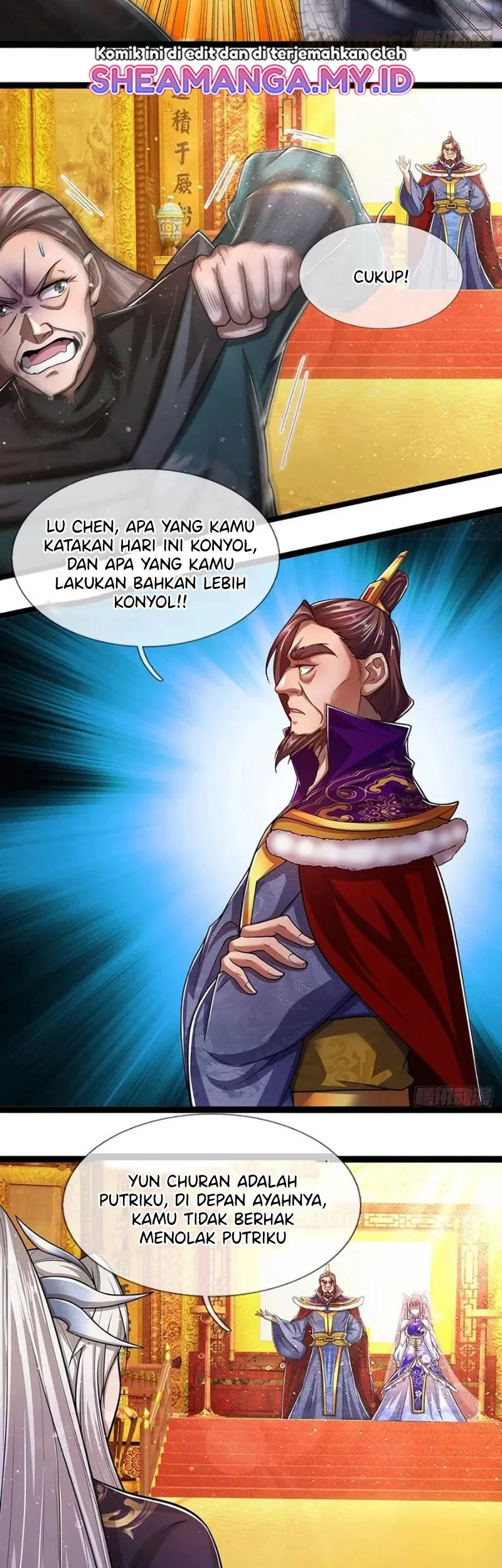 My Disciples All Over The World Chapter 81 - halaman 16