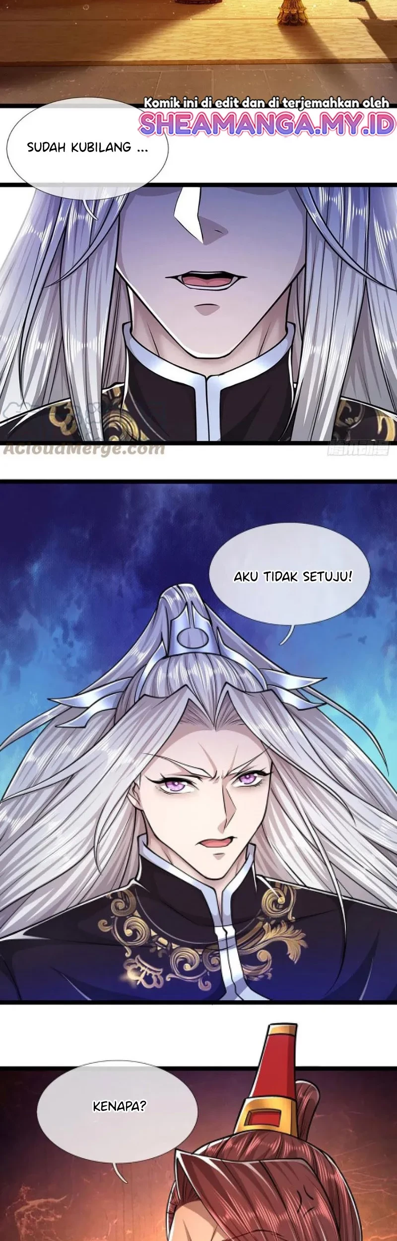 My Disciples All Over The World Chapter 81 - halaman 3