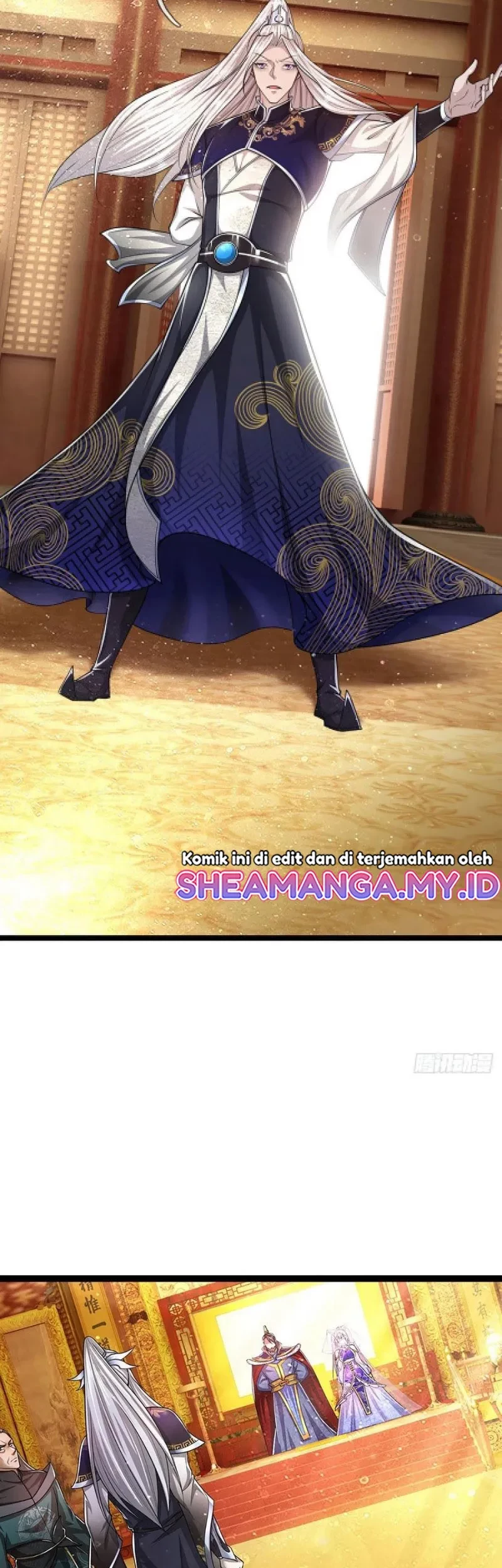 My Disciples All Over The World Chapter 81 - halaman 8