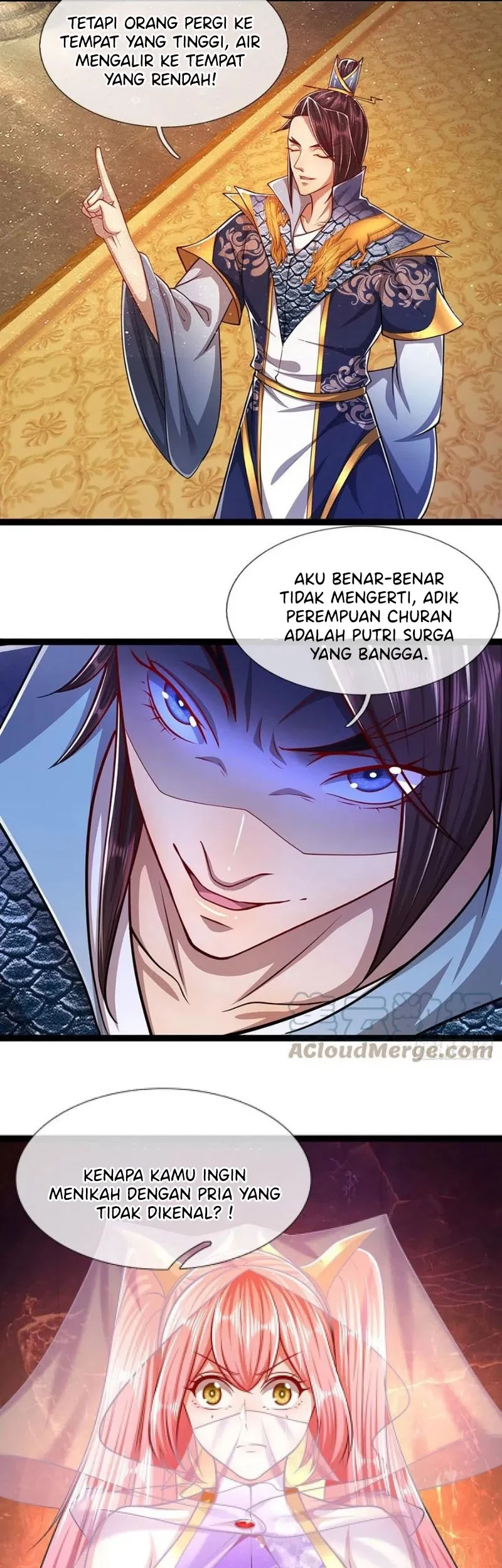 My Disciples All Over The World Chapter 82 - halaman 3
