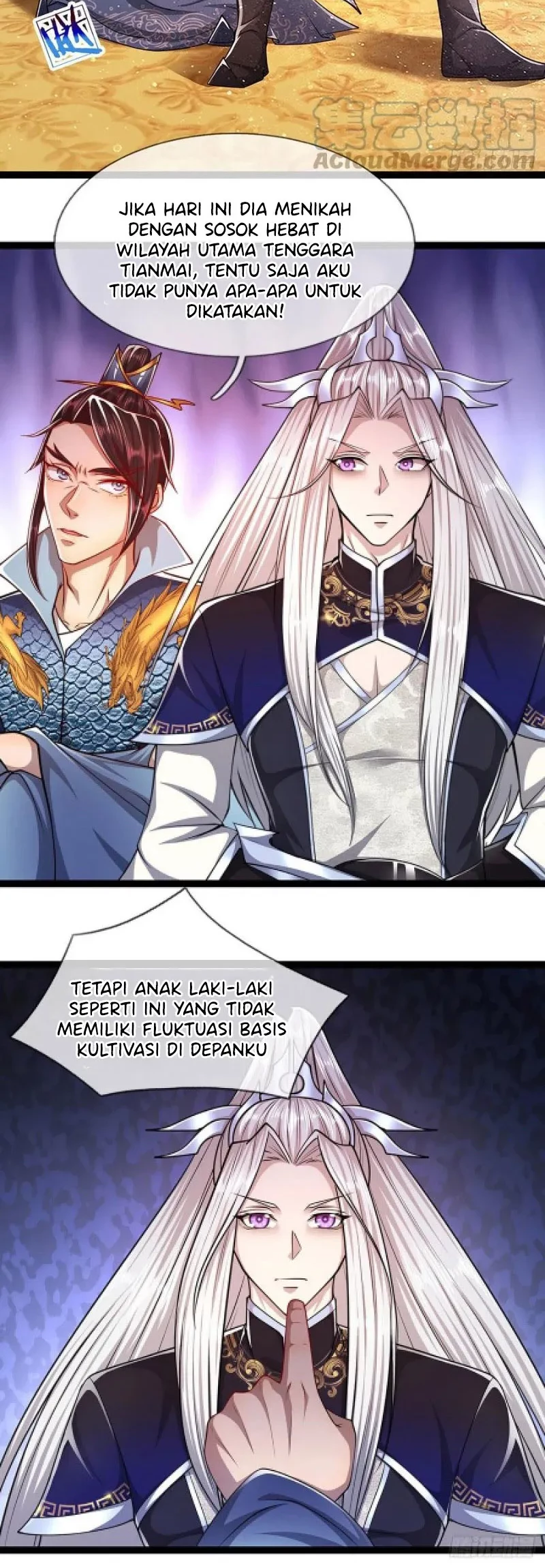 My Disciples All Over The World Chapter 82 - halaman 5
