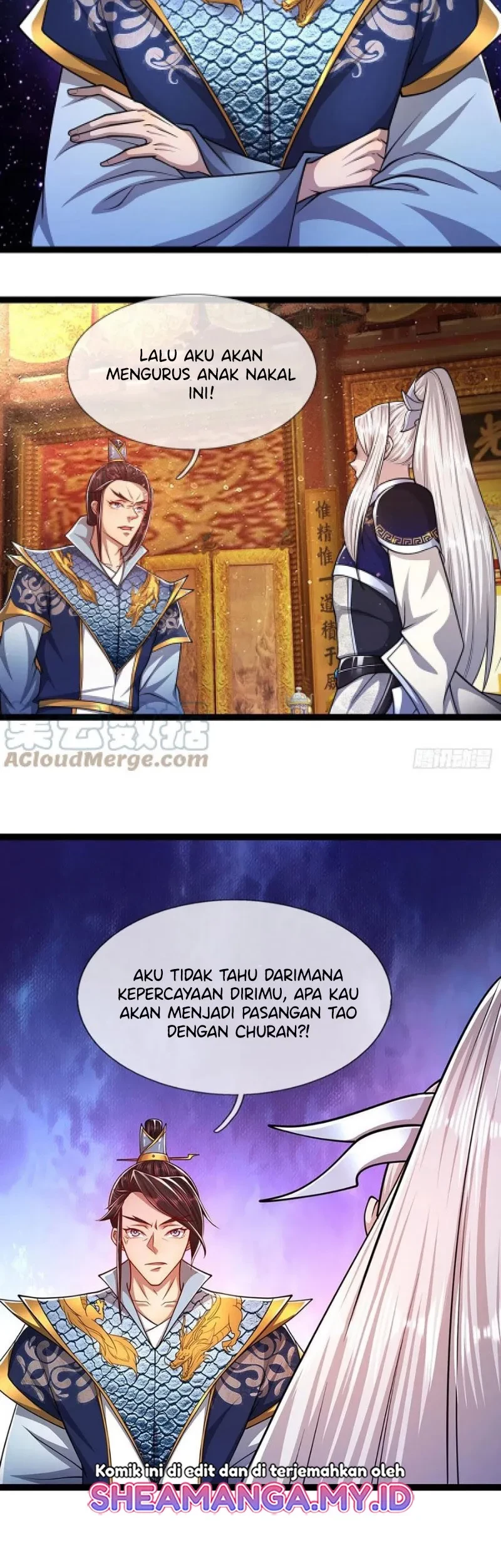 My Disciples All Over The World Chapter 82 - halaman 8