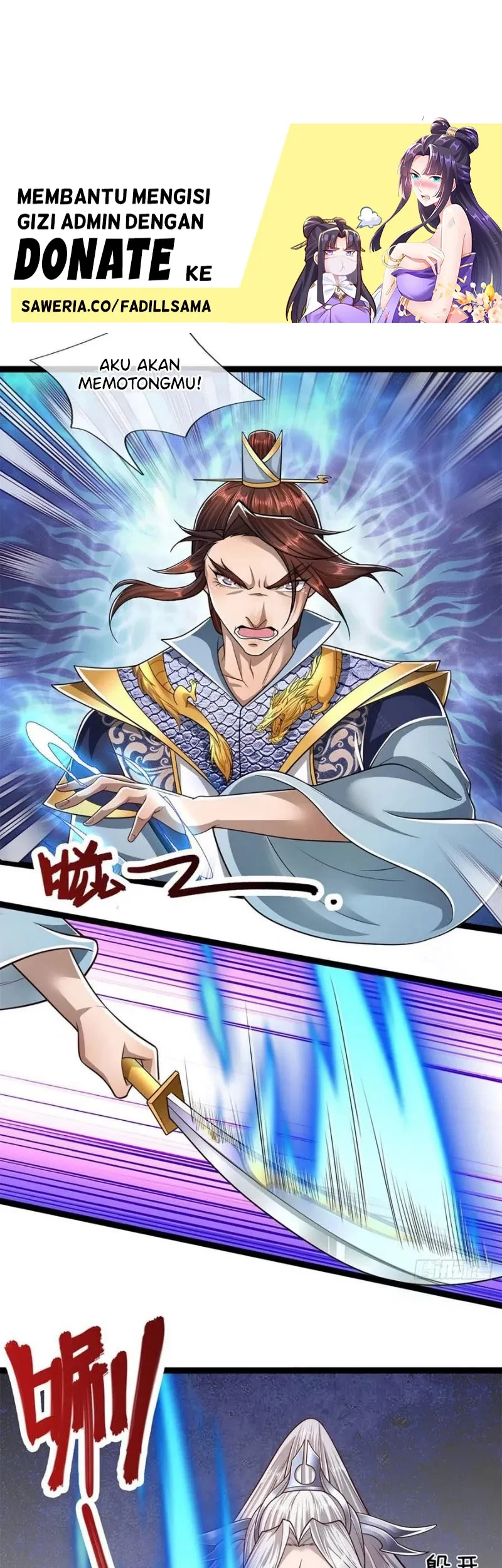 My Disciples All Over The World Chapter 84 - halaman 2
