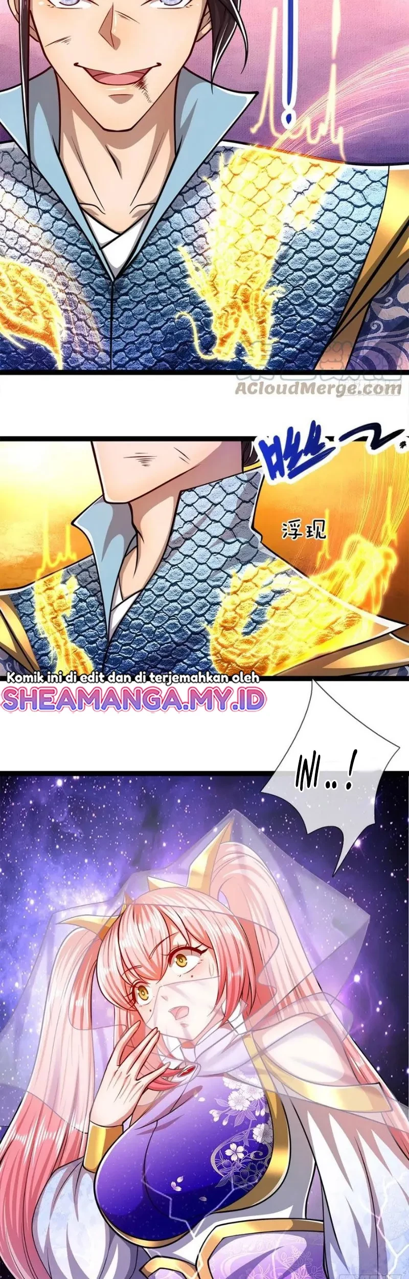 My Disciples All Over The World Chapter 84 - halaman 27