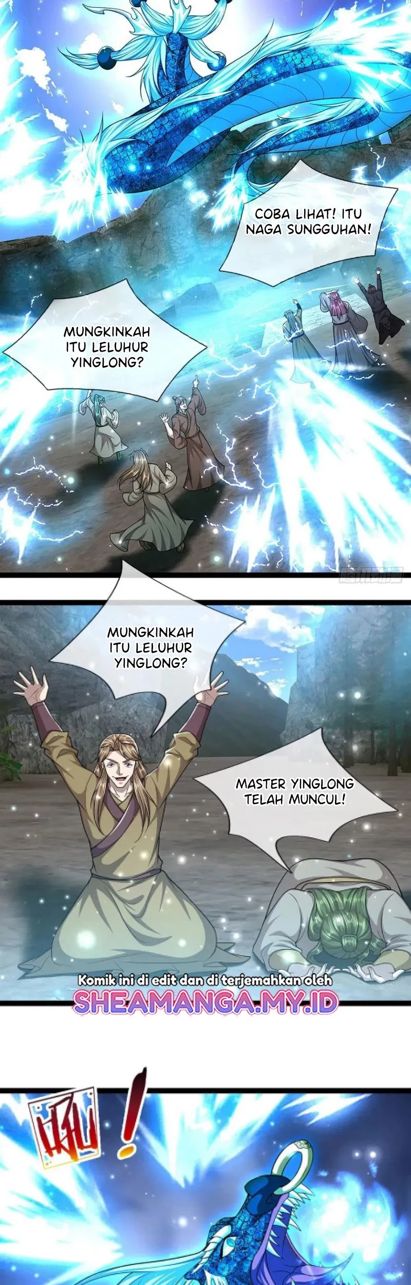 My Disciples All Over The World Chapter 85 - halaman 14