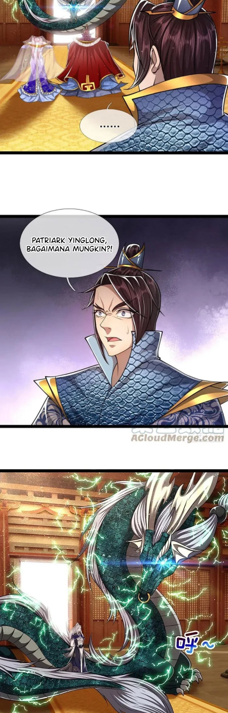 My Disciples All Over The World Chapter 86 - halaman 3