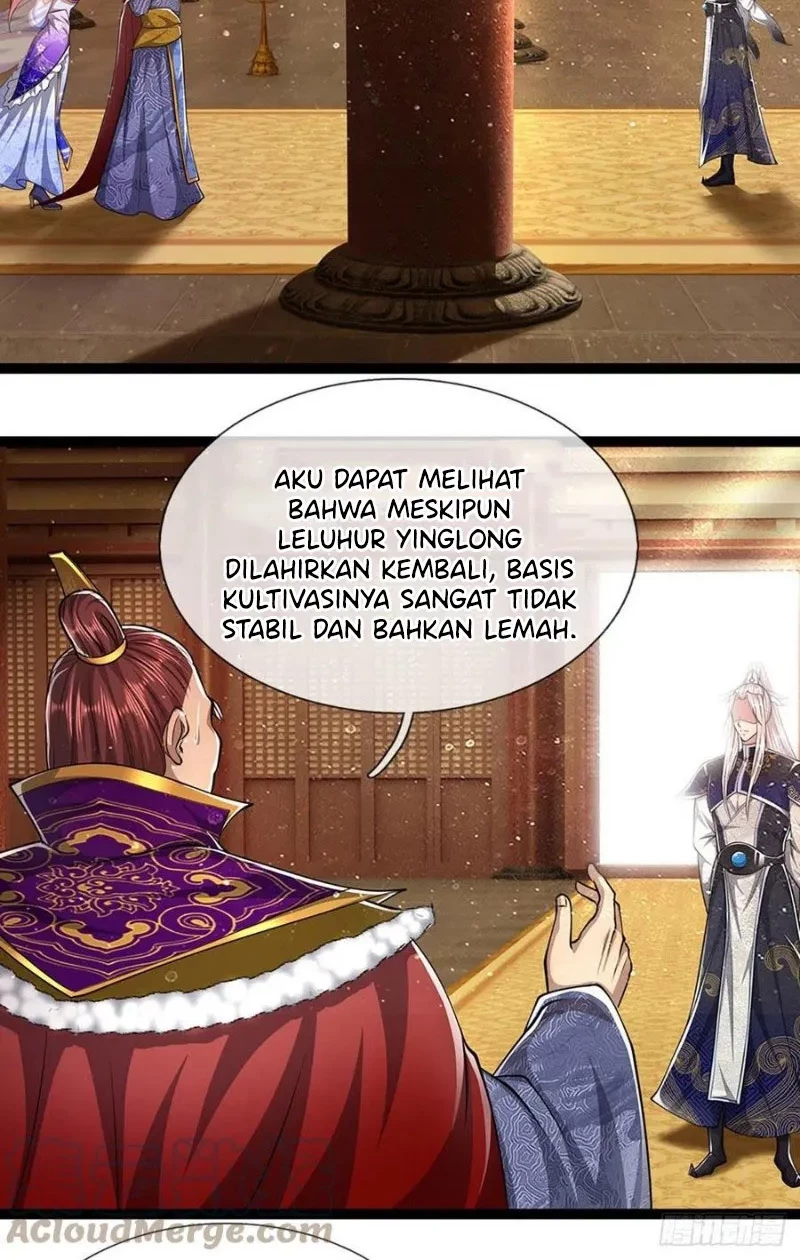 My Disciples All Over The World Chapter 87 - halaman 17