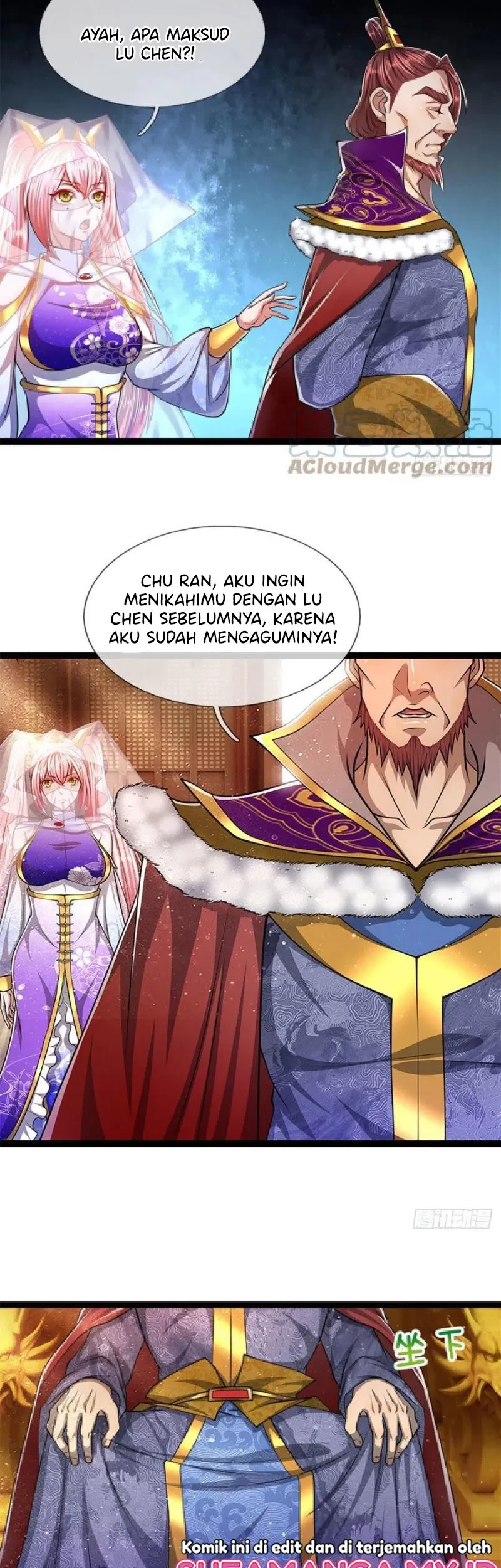 My Disciples All Over The World Chapter 87 - halaman 27
