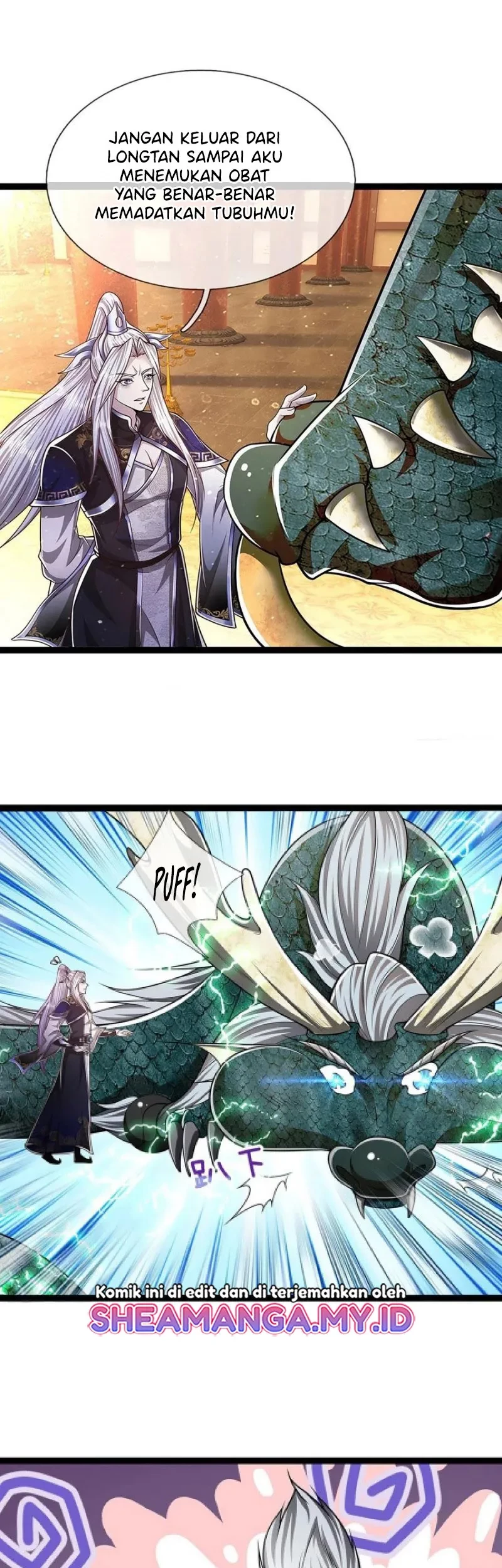 My Disciples All Over The World Chapter 87 - halaman 6