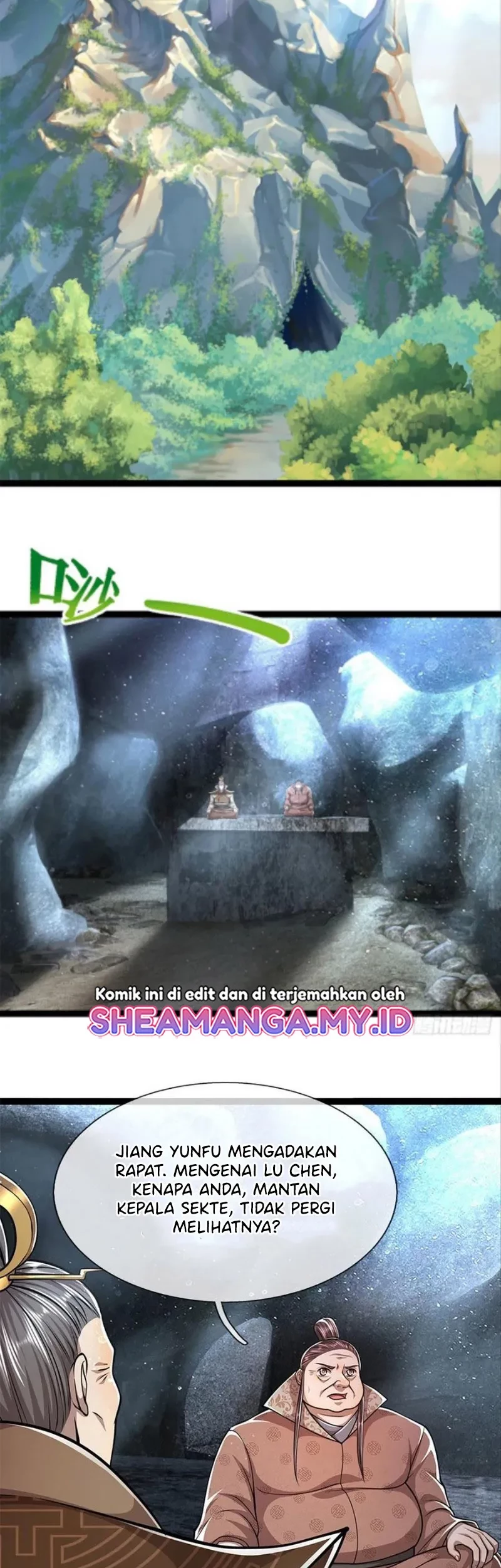 My Disciples All Over The World Chapter 89 - halaman 19