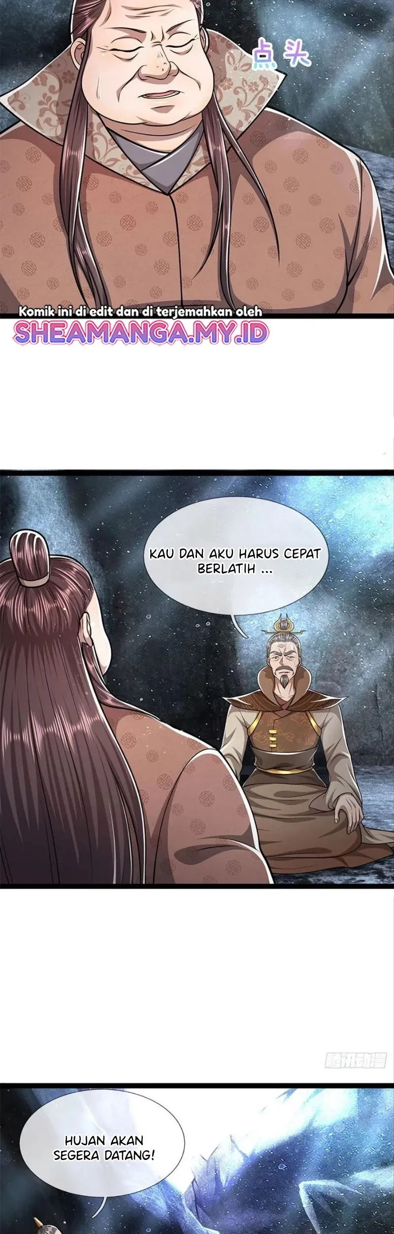 My Disciples All Over The World Chapter 89 - halaman 23