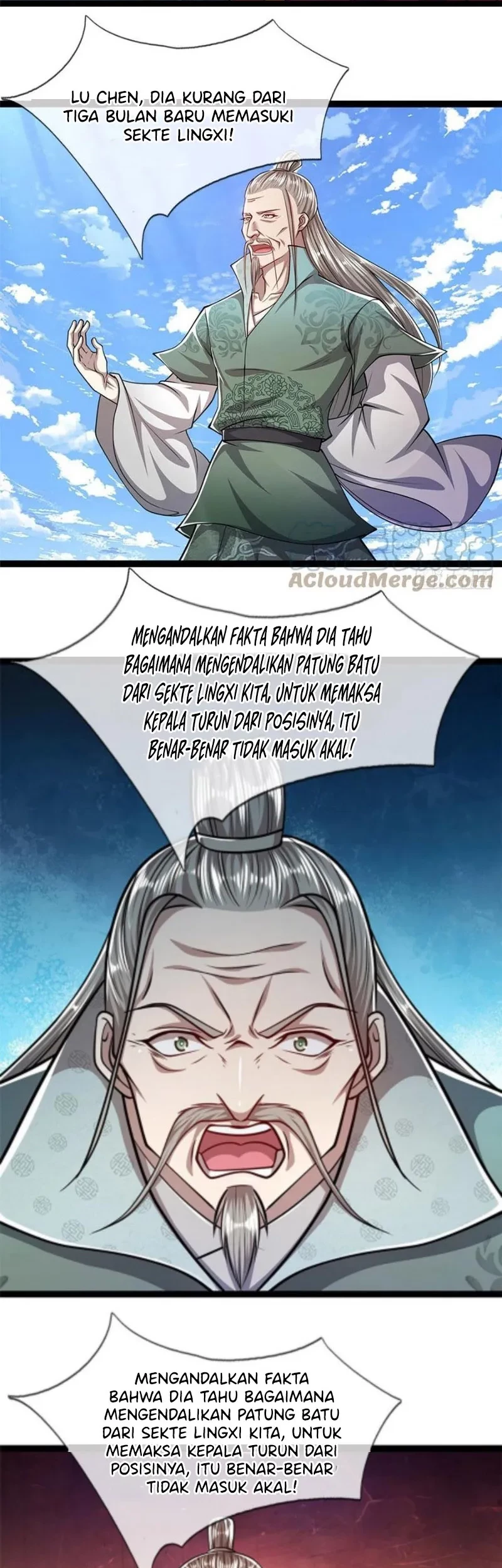 My Disciples All Over The World Chapter 89 - halaman 3