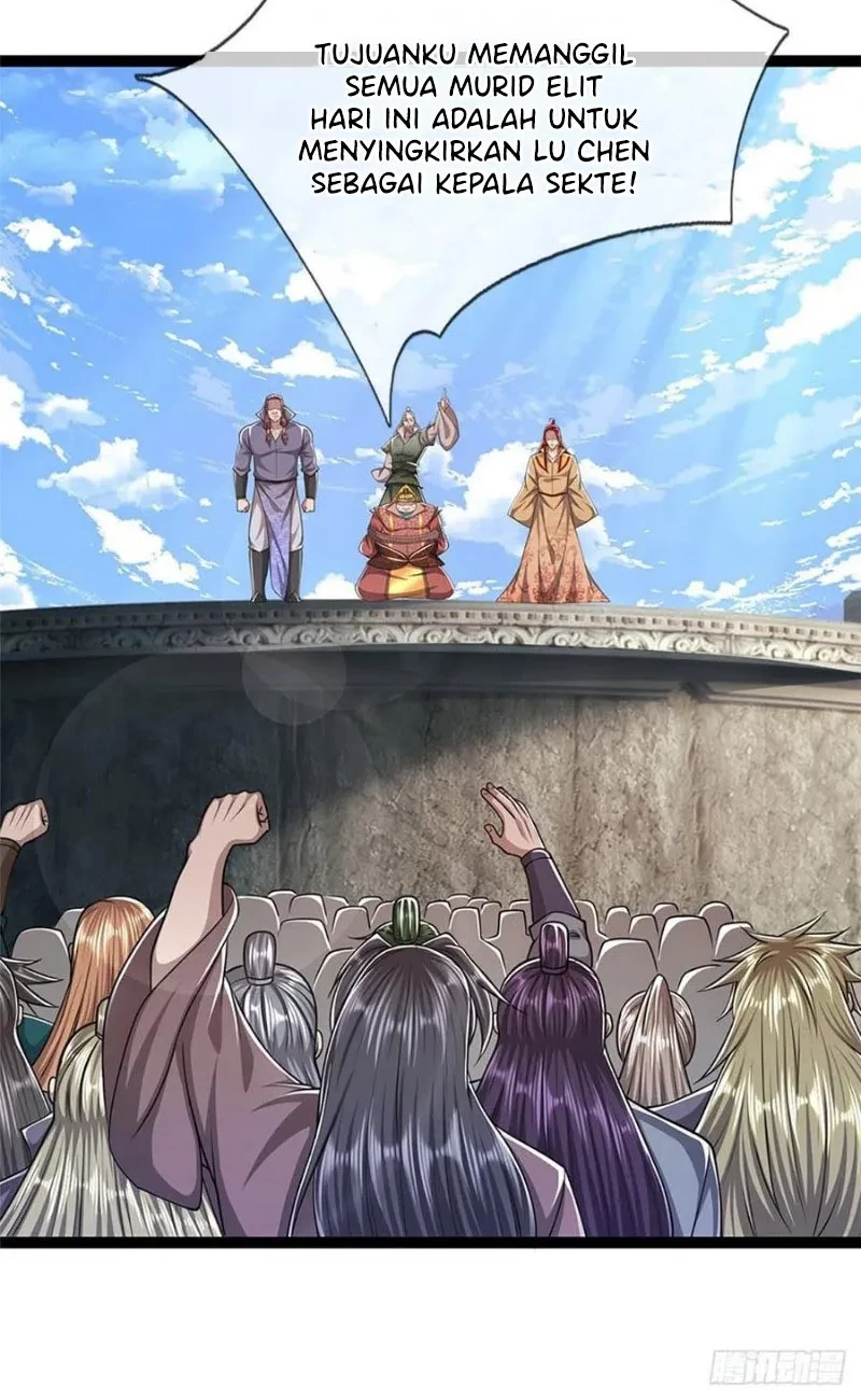 My Disciples All Over The World Chapter 89 - halaman 5