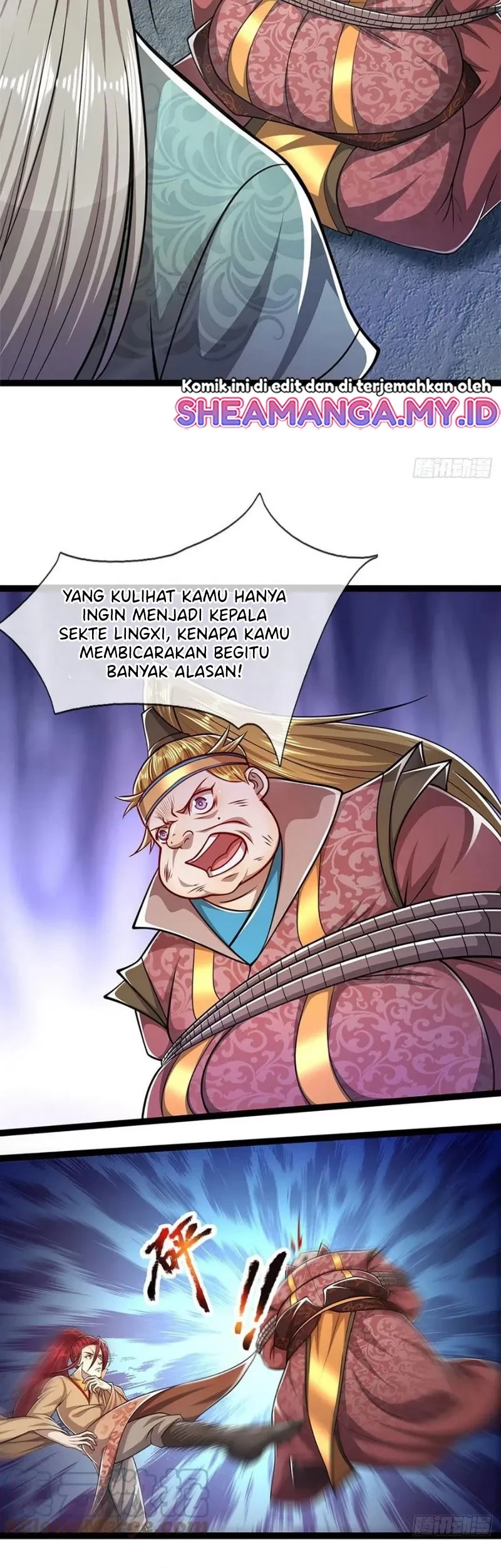 My Disciples All Over The World Chapter 89 - halaman 8