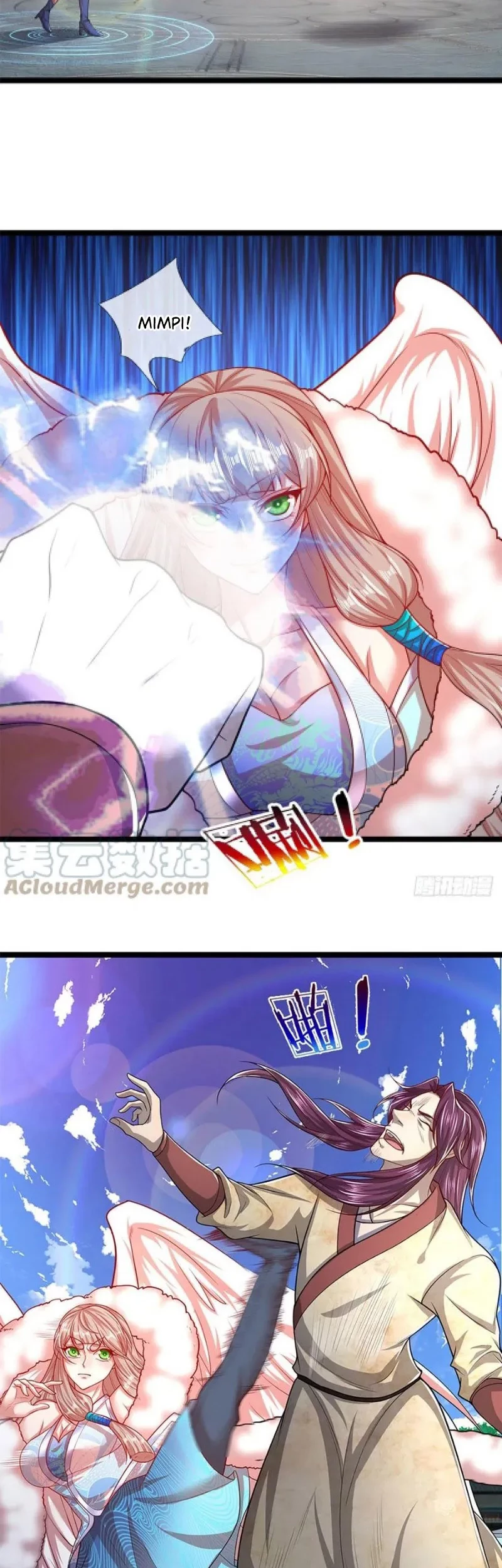My Disciples All Over The World Chapter 91 - halaman 15