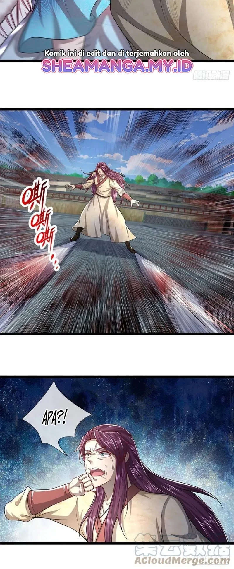 My Disciples All Over The World Chapter 91 - halaman 16