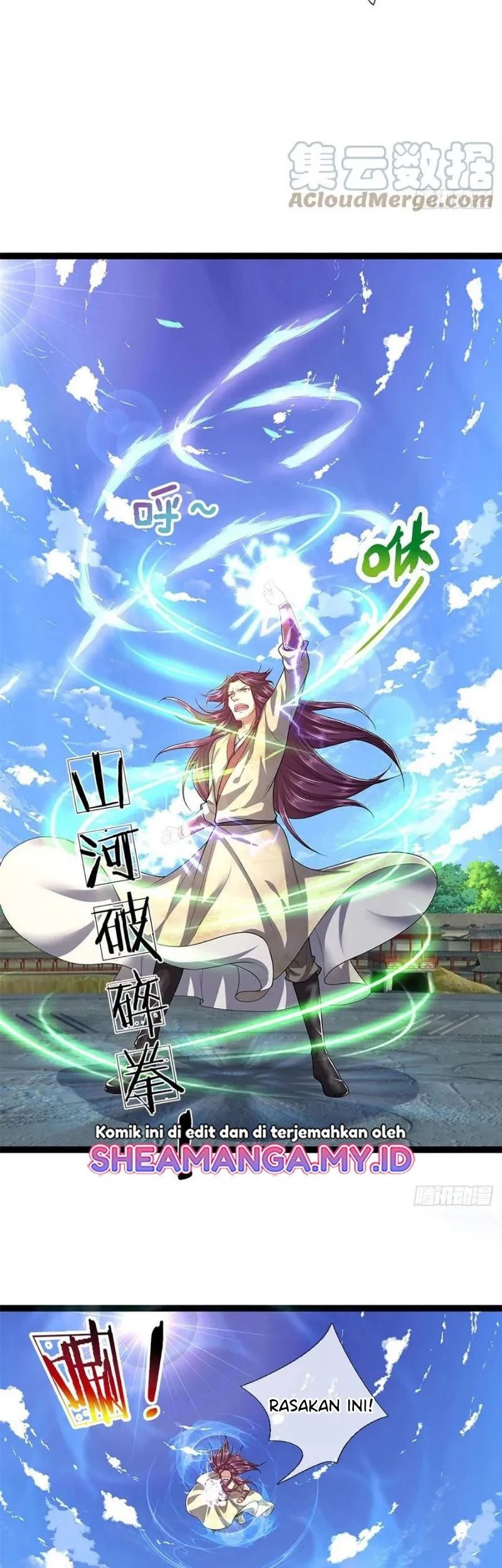 My Disciples All Over The World Chapter 91 - halaman 19