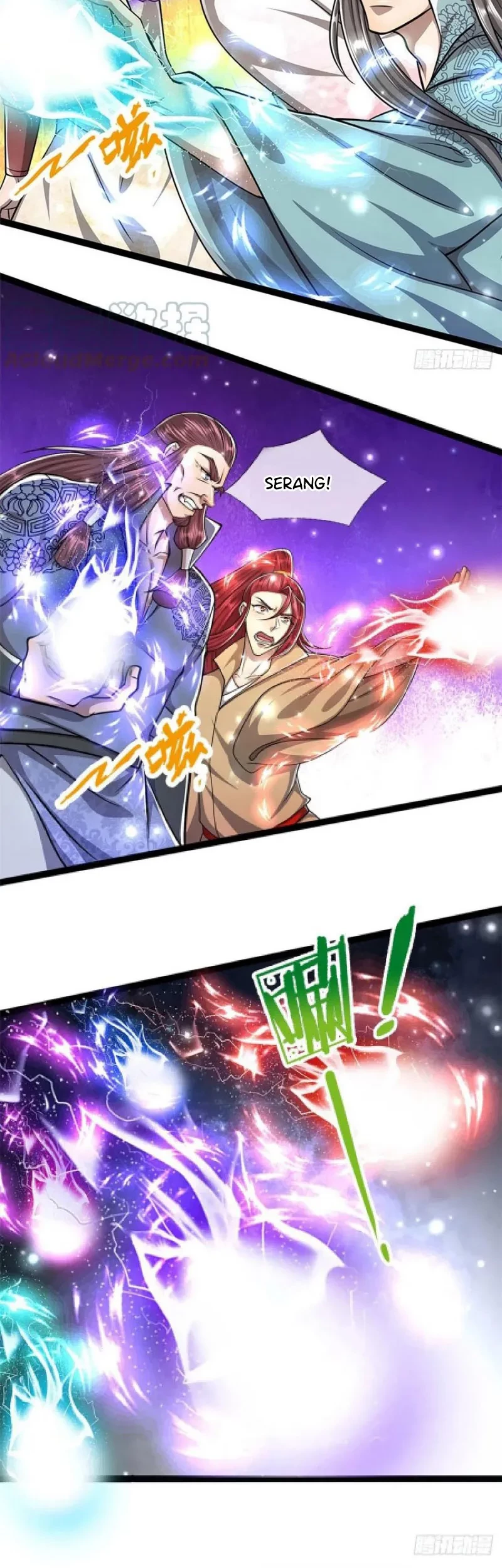 My Disciples All Over The World Chapter 91 - halaman 3