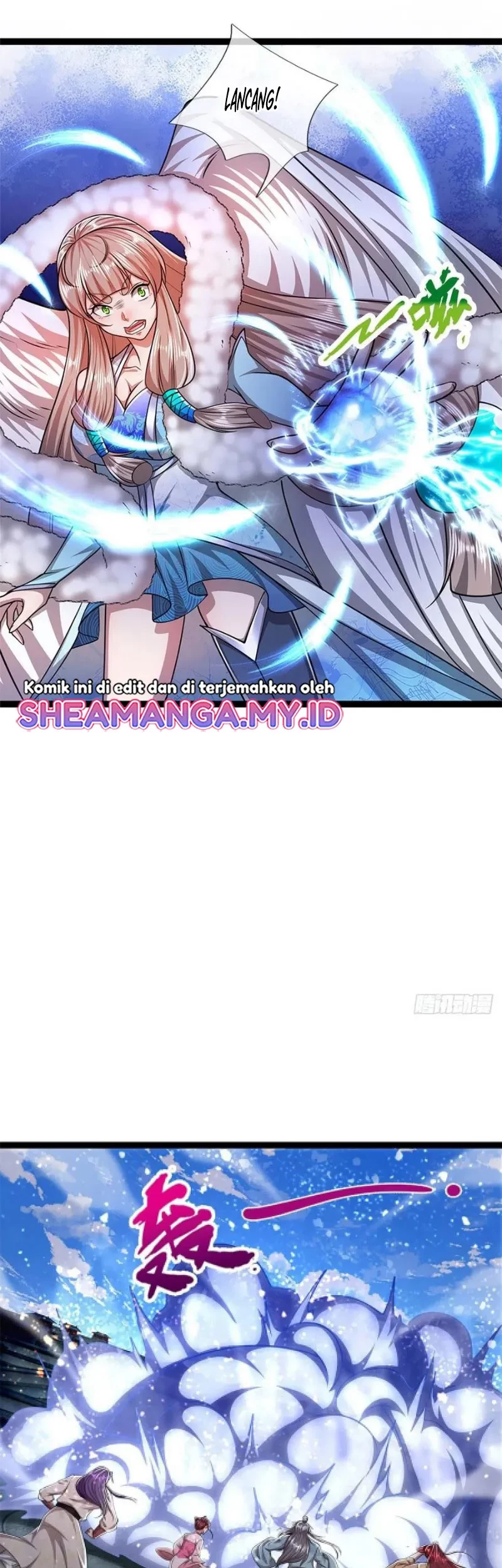 My Disciples All Over The World Chapter 91 - halaman 5