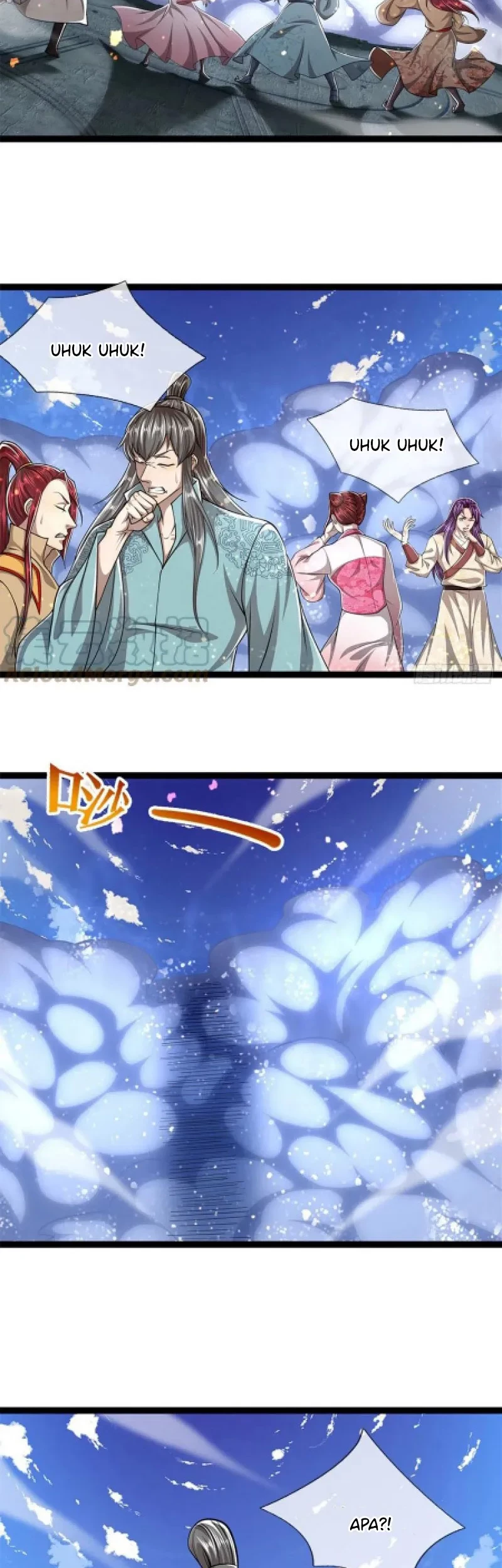 My Disciples All Over The World Chapter 91 - halaman 6