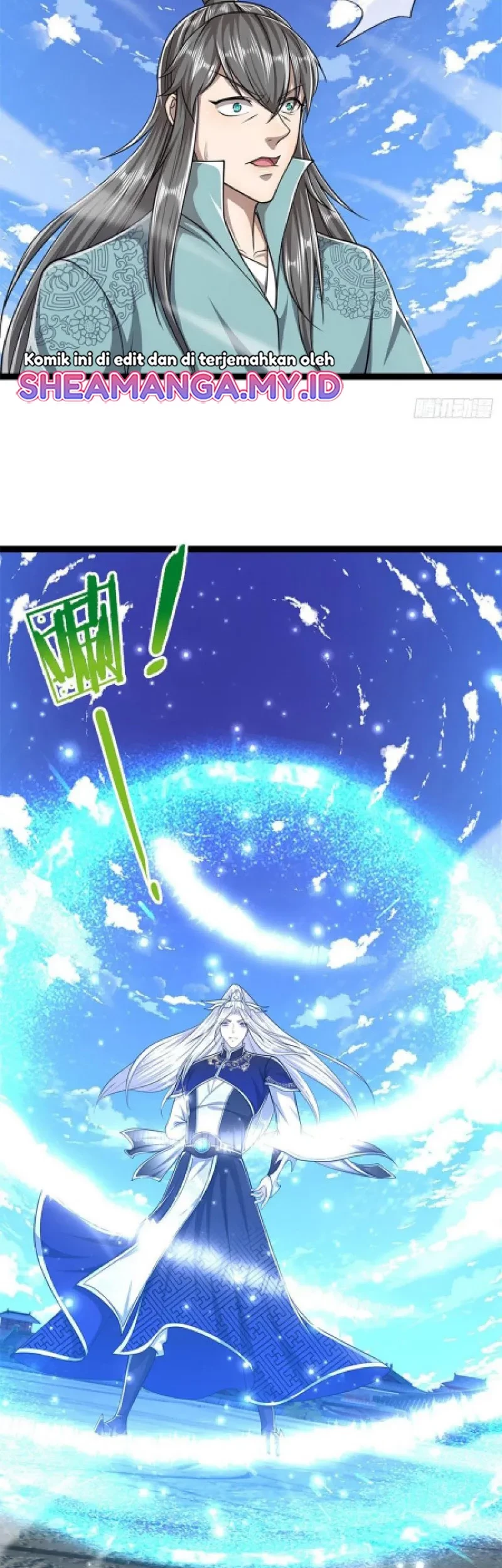 My Disciples All Over The World Chapter 91 - halaman 7