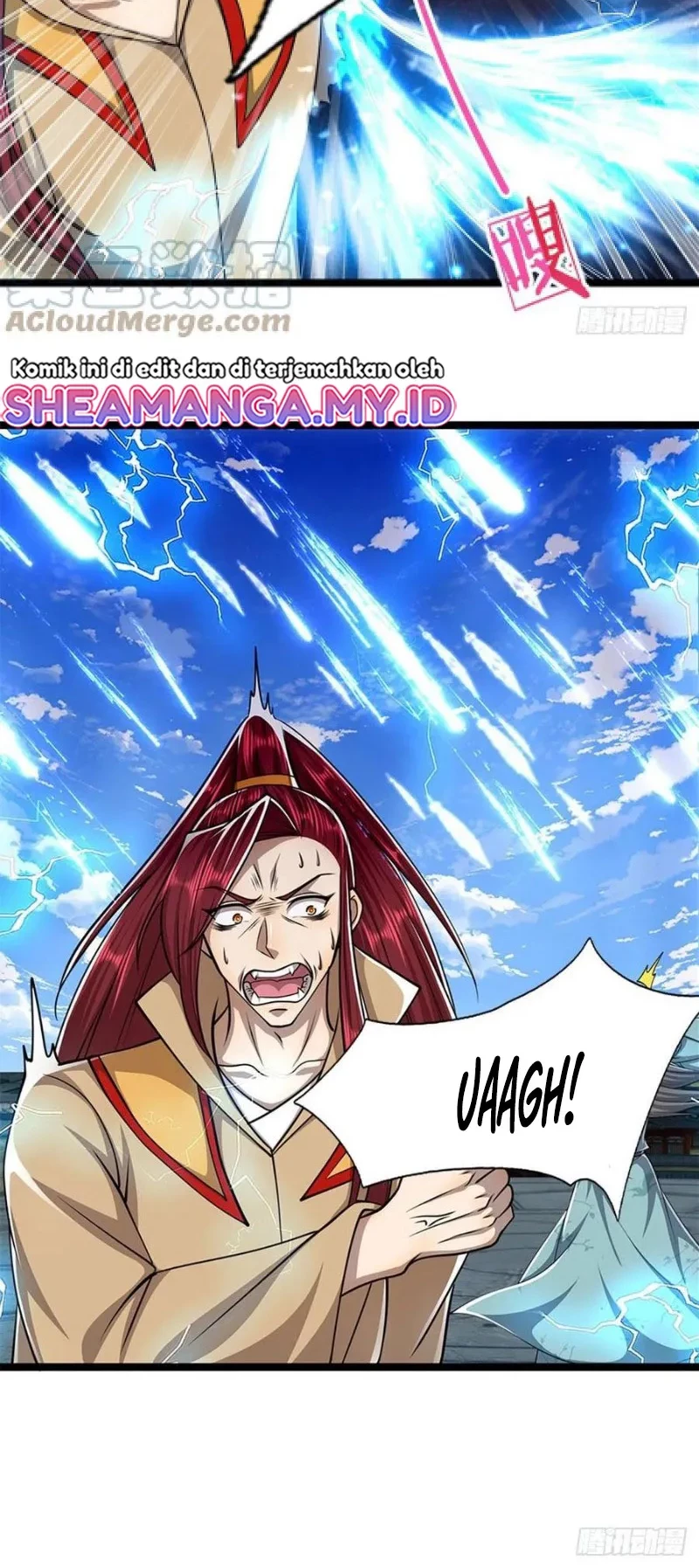 My Disciples All Over The World Chapter 92 - halaman 14