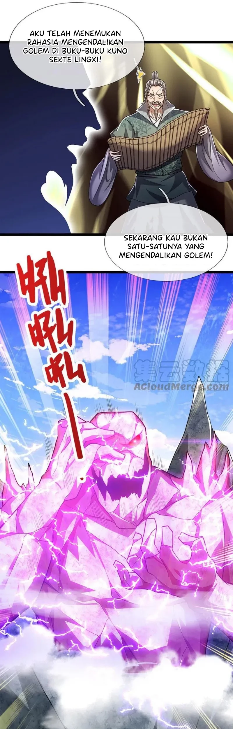 My Disciples All Over The World Chapter 93 - halaman 6